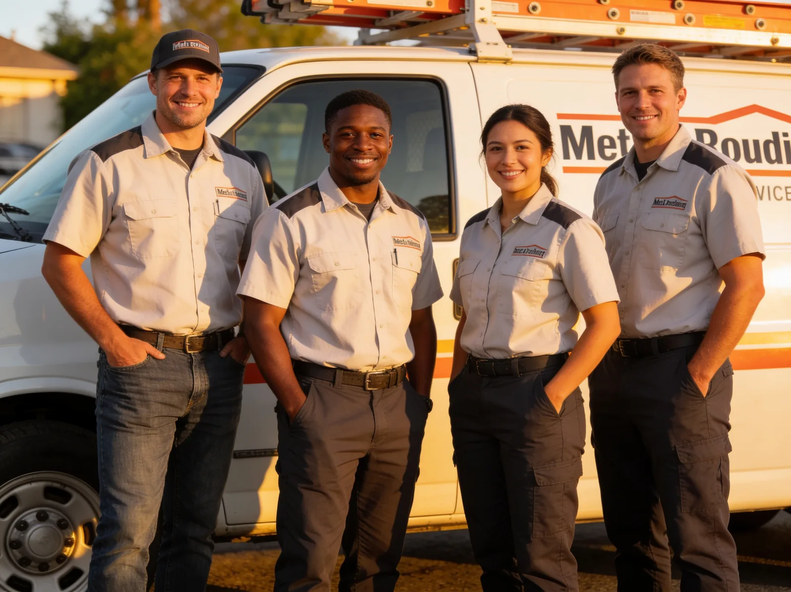 Metal Roof Installation company in Supply, NC